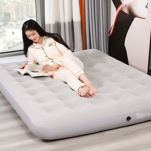 充气床垫野外露营打地铺气垫床户外空气床便携新款充气床单人地垫