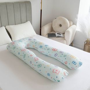 孕妇侧卧枕托腹护腰专用抱枕睡觉夹腿中晚期