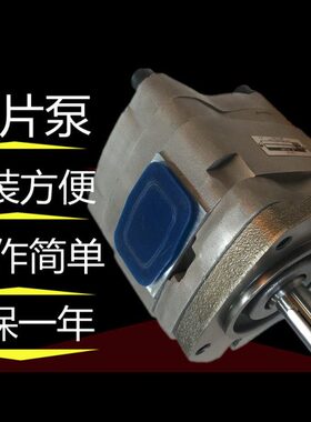 IP4-不油泵-202032齿轮泵HA-二-油泵越324-HBIP-