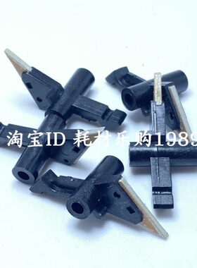 适用美能达C454定影上辊分离爪C266 C7222 C7226 C7822分纸爪364E