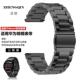 适用华为GT3手表带GT4金属钢带wact4pro实心钢带gt2e替换22mm表带
