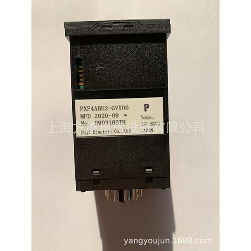 富士温控表PXF4ABU2-GVY00