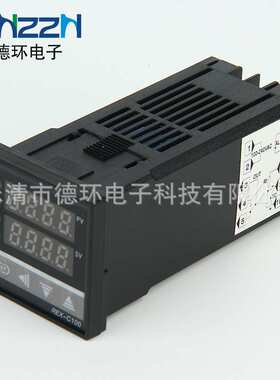 供应REX多输入系列REX-C100FK02数显温控仪数显可调节智能温控器