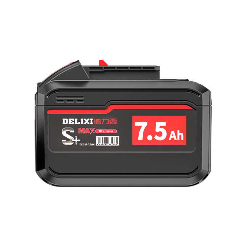 德力西角磨机充电式电动扳手大扭力冲击手电动钻锂电电锤通用电池