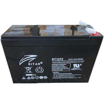 RITAR瑞达蓄电池RT1272 12V5AH7.2AH12AH18AH24AH35AH38AH65AH100