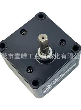 NIDEC SERVO齿轮马达减速头 6DG120F 加大扭力61mm微型减速齿轮箱