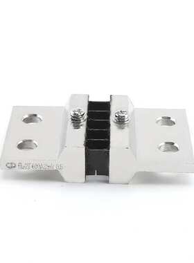 直流电流分流器 600A直流电流表分流器 Shunt 铜制分流器25MV