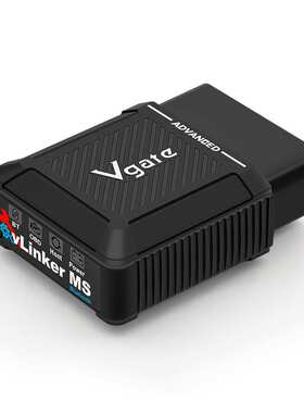 Vgate vLinker MS 蓝牙3.0汽车诊断仪 obd car scanner