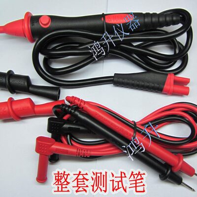 F1508绝缘电阻测试线F1503，F1537，F1587，TP165X线控探头