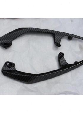 山叶FORCE155林海领程175金城草蜢FORCE改装碳纤维后尾翼 后扶手