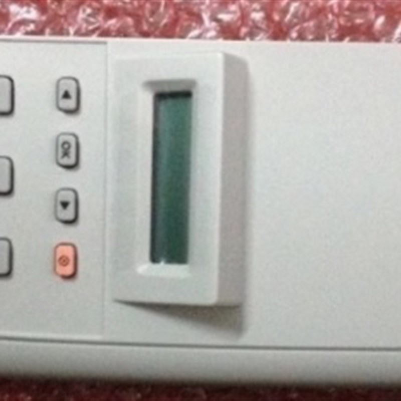 恵普M1005MFP控制面板 HP1005按键板 hp10T05液晶屏操作面板