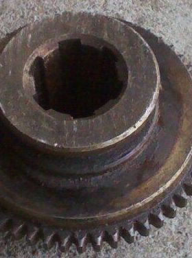 // M21-. 202235//CL25240机床配件齿轮-61强联Z510兰溪 6