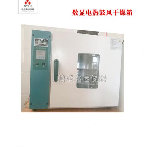 101电热鼓风干燥箱煤炭化验市水分测定仪烘干箱烘箱煤质分析仪