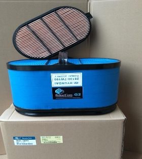 质EF拖拉机F010T2200084保养ND35092000空气滤芯9优F1010配件0