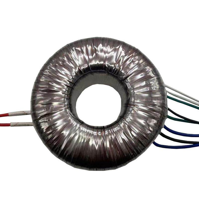 全铜环形变压器大功率功放环牛250W双33V15V单13v电源变压器火牛