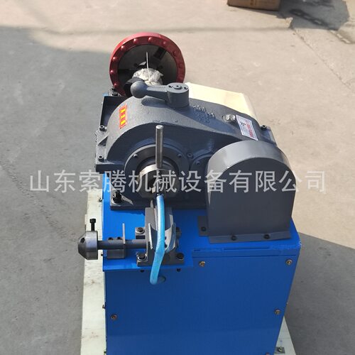索腾圆板牙搓丝机圆钢套丝机厂家现货地脚螺栓车丝机开牙机
