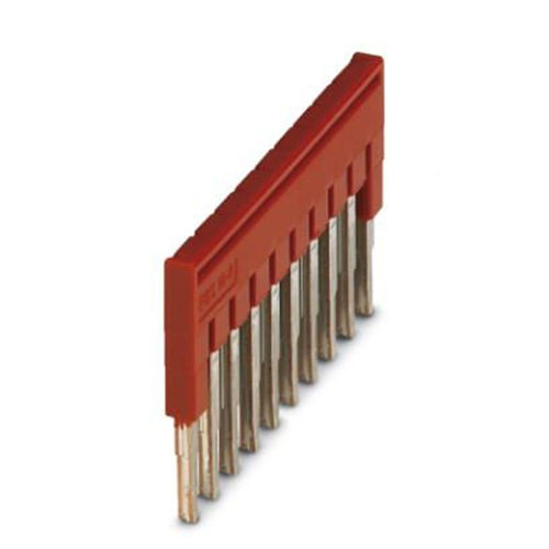 菲尼克斯接线端子插拔式桥接件连接器-FBS10-4