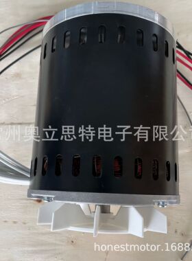 和面机家庭厨具三相双速异步电动机马达