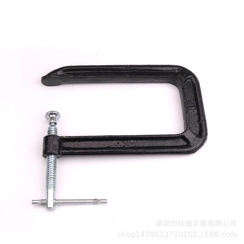 古典木电吉他琴码桥箱颈琴肩修理夹具琴码固定夹乐器制作现货