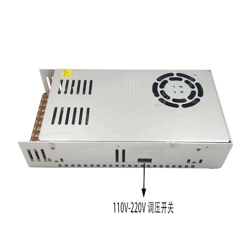 220V转5V60A开关电源显示屏安防监控工控大功率直流led显示屏电源
