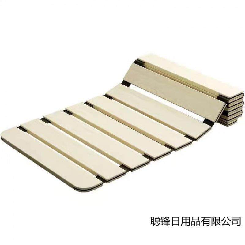 实木护腰床垫可折叠床板垫片硬板木板硬垫护脊椎软床变硬加硬神器图片