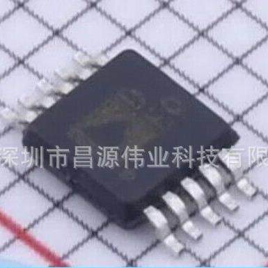 原装现货 AD5541ABRMZ 丝印DEQ 封装MSOP-10 数模转换器DAC芯片