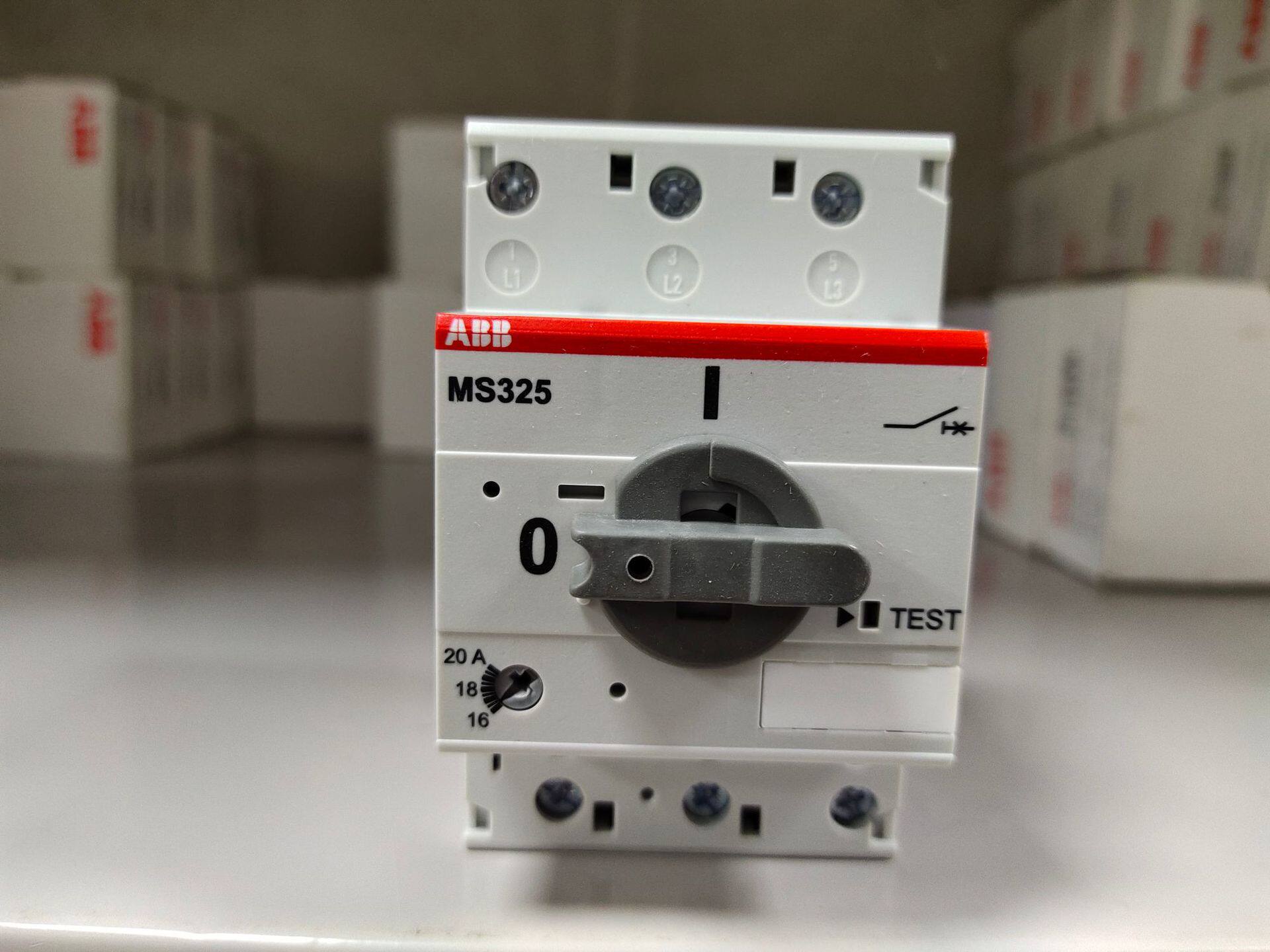 ABB剩余电流动作断路器GSH204AC-C40/0.03;2TAZ222401R2404