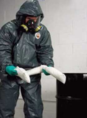 Lakeland 雷克兰PCF428E 派瑞朗CRFR阻燃防化服