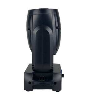 舞台灯光150W大钢炮摇头灯LED光束灯酒吧KTV演出七彩旋转灯图案灯