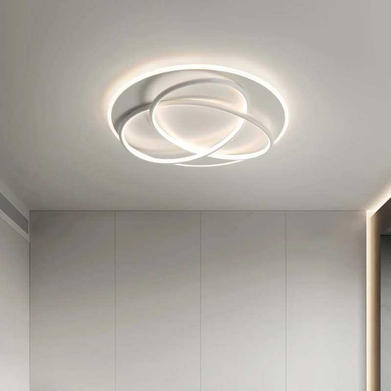 室内吸顶灯北欧欧简约卧室书房白色天花灯饰圆形厨房阳台家居灯具,鲜花速递/花卉仿真/绿植园艺,其它园艺用品,淘宝优惠券,粉丝福利购,淘宝优惠卷