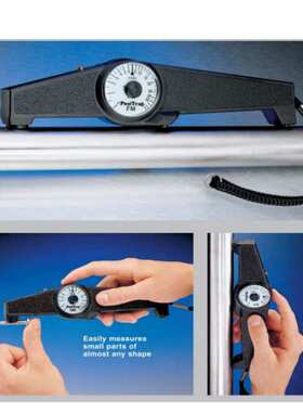 PosiTest G/GM镀层测厚仪 电镀 薄漆膜 钢铁上磷化膜测厚仪 涂层