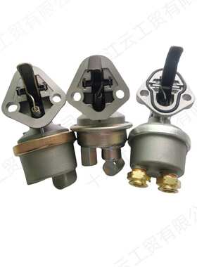 适用康明斯4BT 6BT膜片输油泵2830122 3970880 4983584 4983585