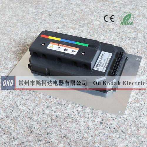 直流无刷电机控制器 驱动器2.2KW 2.5KW48Vt100A可调速正反转 PWM