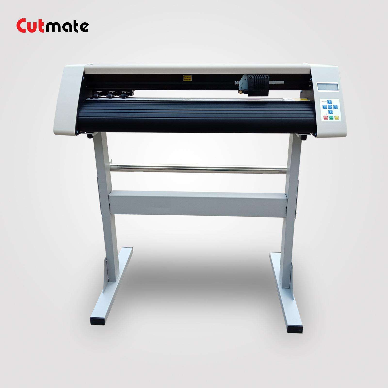 英文刻字机vinyl cutter plotter不干胶即时贴纹身气球贴纸刻字机