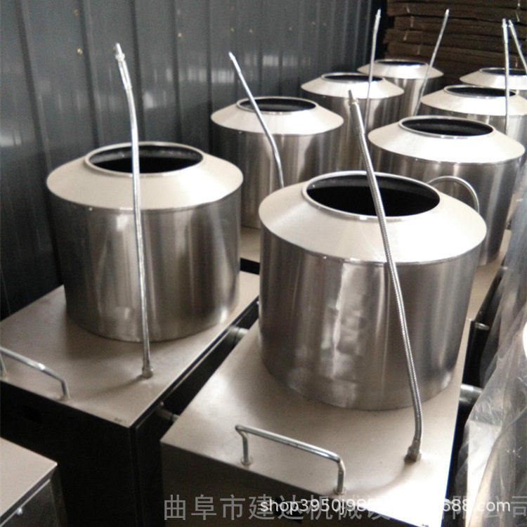 毛刷土豆去皮机商用电动不?