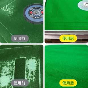 麻将自粘桌布 自动麻将机正方形加厚K消音防滑桌面贴麻将桌布