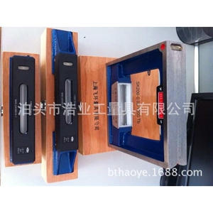 沈阳框式水平仪 潍坊华光框式水平尺 上海机床水平仪 磨刮制 100