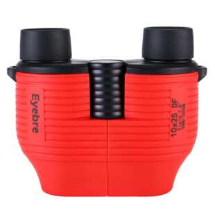 现货 双筒望远镜儿童高清高倍定焦自动调焦便携式演唱会专用