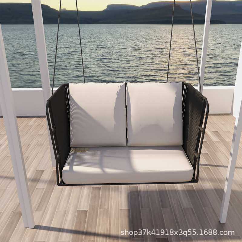 户外吊篮成人秋千吊椅家用双人阳台室外懒人儿童别墅庭院景区家具,3C数码配件,USB灯,淘宝优惠券,粉丝福利购,淘宝优惠卷