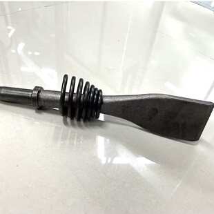风镐锄钎一字钎尖钎镐钎中支劈石器尖片气锤凿子钢凿矿用开凿工具