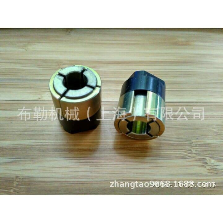 上海布勒免键衬套/涨紧环螺母型胀套CL25X45ML-B/CL28X51ML-B锥套