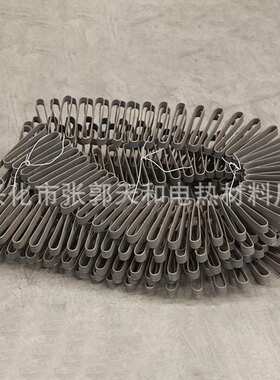 工业炉化铝炉电热扁带 铁铬铝高温合金0Cr27Al7Mo2工业炉电热扁带