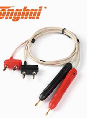 同惠（tonghui）TH26065探针型测试电测试线 TH2515 TH2516配件