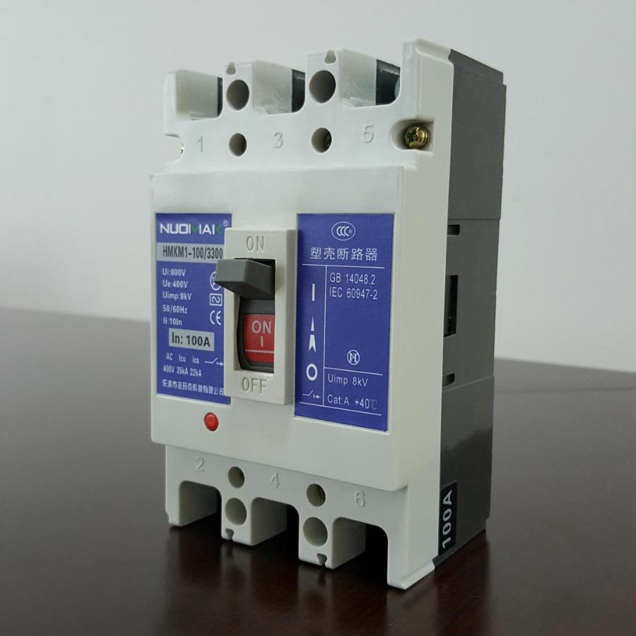 诺玛克电气专销计量塑壳断路器CM1L漏电开关，M1E电子式分线箱