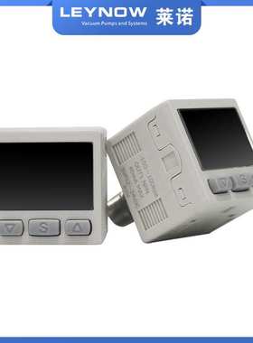 数显压力开关IZSE30电子式正负压力表高精度智能真空压力数字开关