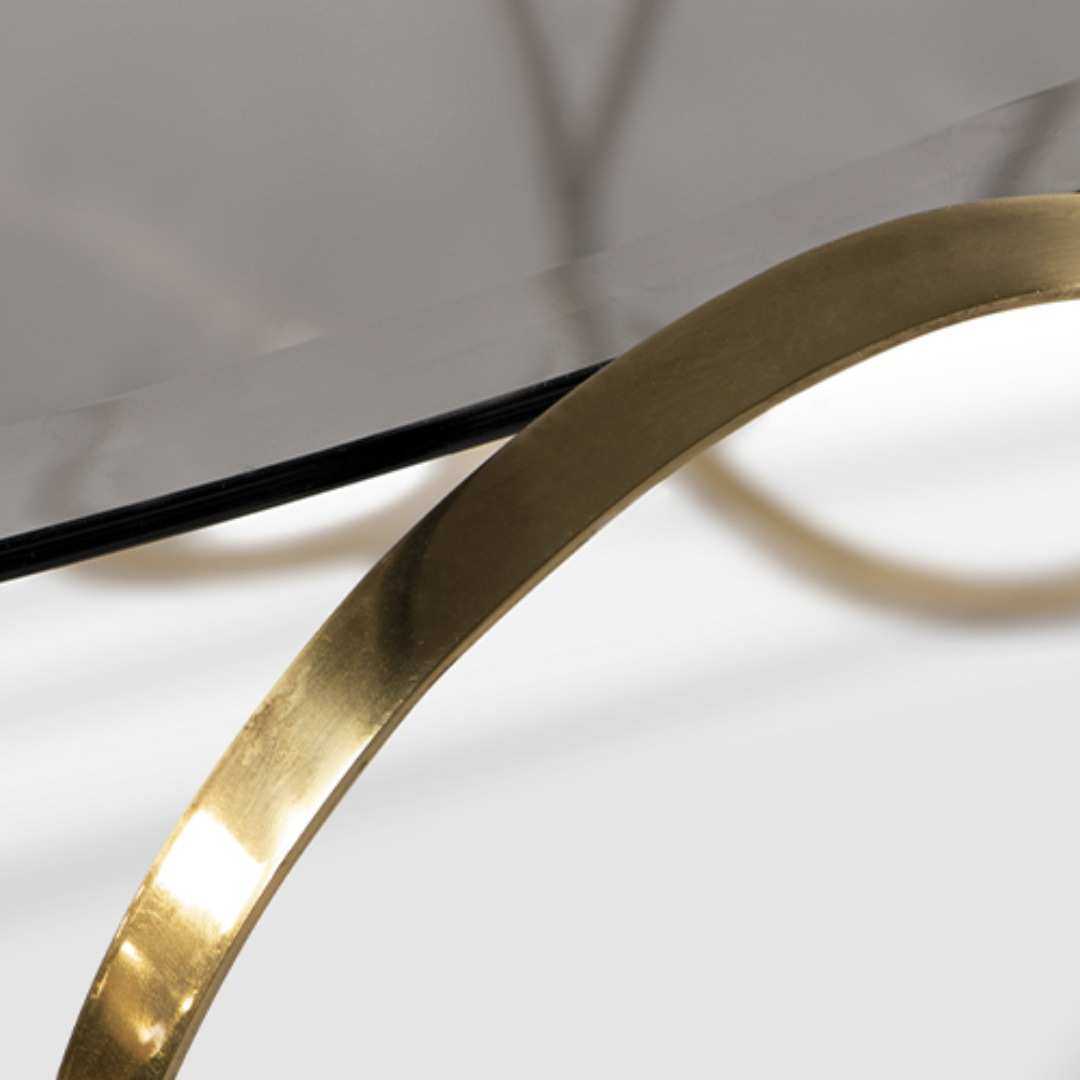 设计师创意茶几轻奢小茶几现代全不锈钢异形客厅沙发边几角几,3C数码配件,USB灯,淘宝优惠券,粉丝福利购,淘宝优惠卷