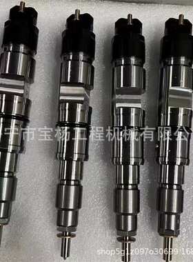 0445120135高压共轨喷油器0445120136 0445120120发动机喷油嘴