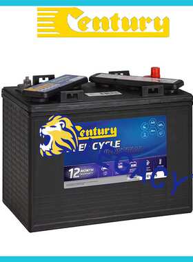 Century蓄电池CEN116 12V100AH 12V80AH 12V75AH 12V60AH免维护