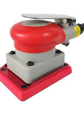 20331工业级方形气动打磨机 75*100砂纸抛光打蜡机2430平面研磨机