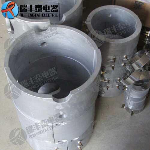 铸铝加热器 铸铝电加热板 铸铝电加热圈 注塑机挤出机发热圈